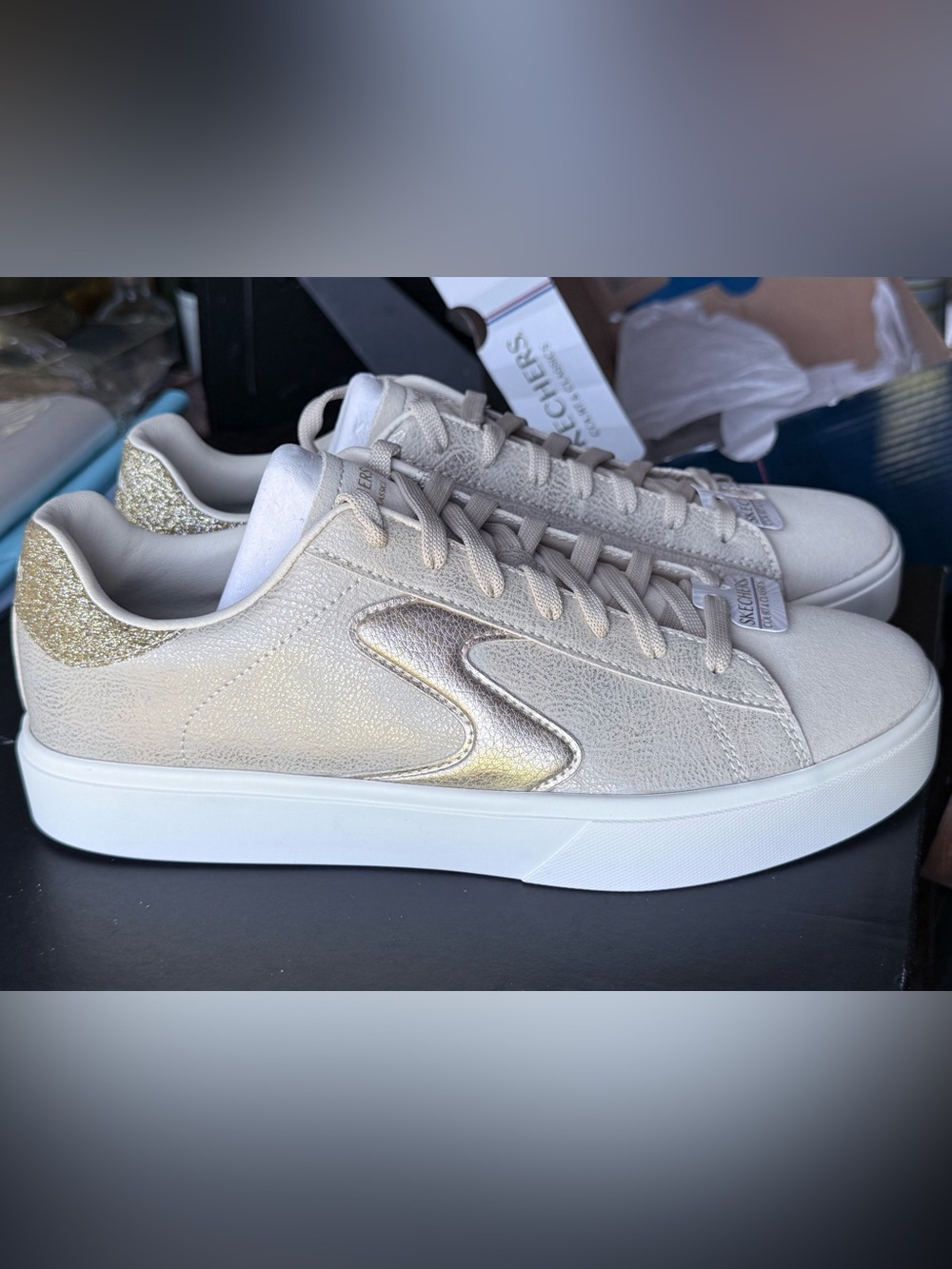 Skechers Court Classics Eden LX